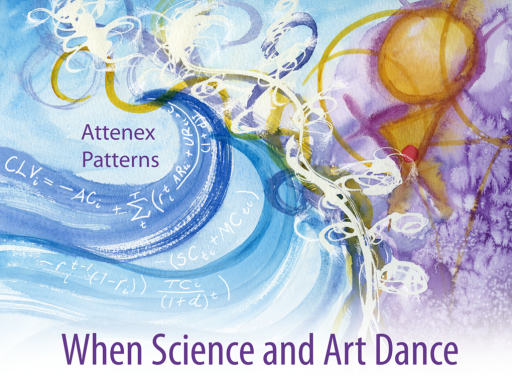 When science and art dance