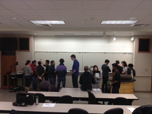 Designing a Venture Class