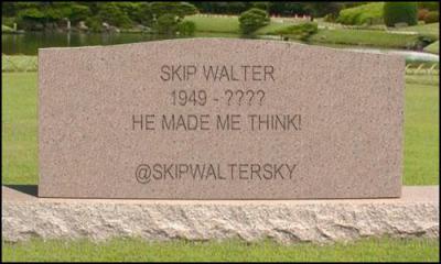 skip walter tombstone