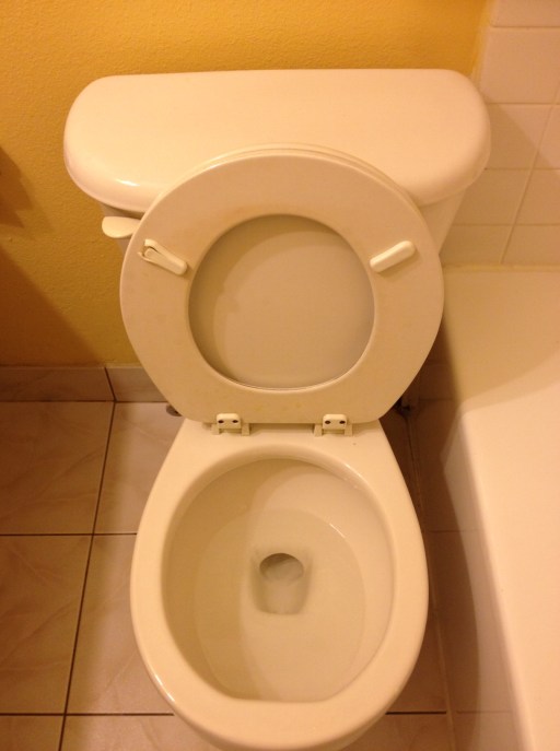 toilet UX