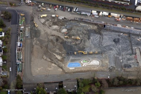 Google construction 12th