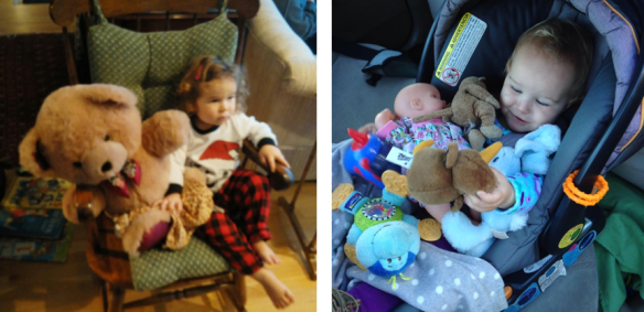 Alice Hazel and friends