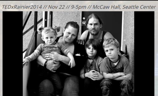 Rex Hohlbein - Putting a face on homelessness