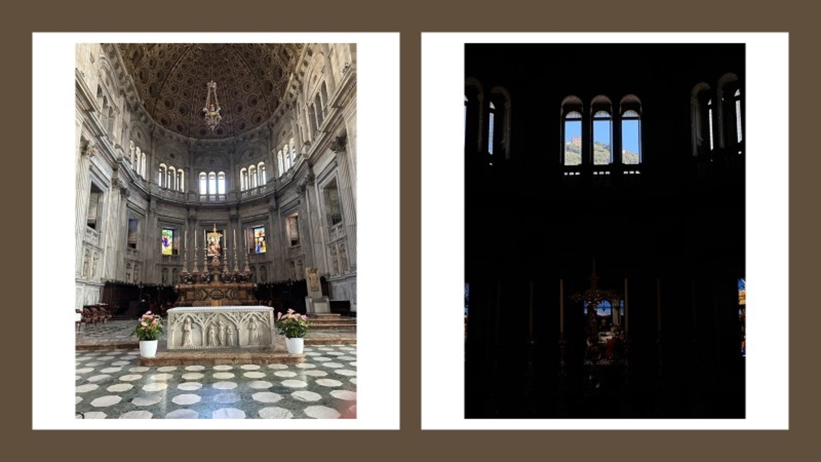 cathedral in como