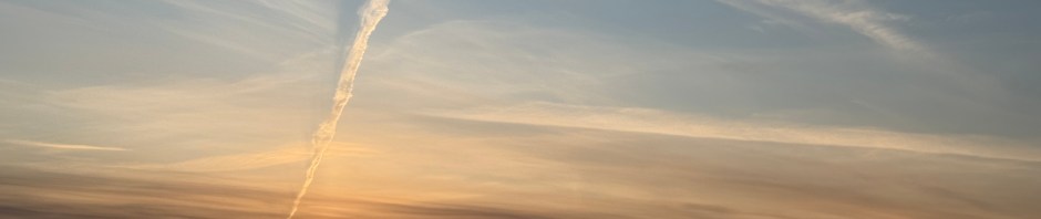 Sunrise over the Puget Sound